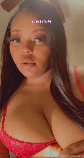 Thickass Brownskin / brownsugaarkissess nude photo #27