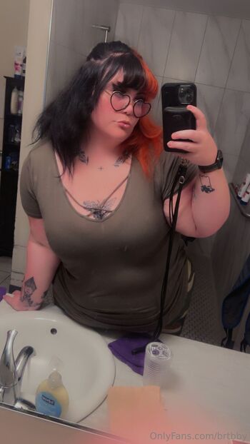 Brat Baby Rox / brtbby nude photo #2