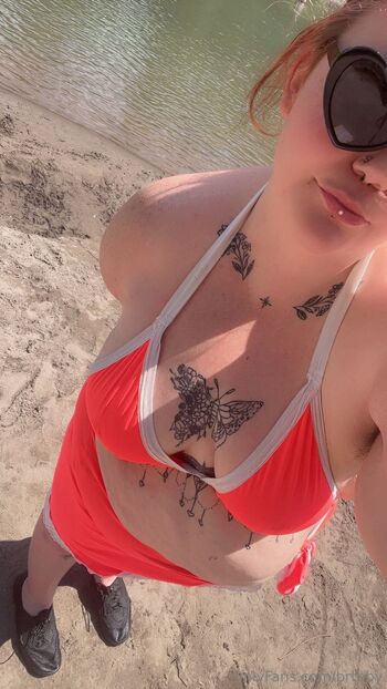 Brat Baby Rox / brtbby nude photo #3