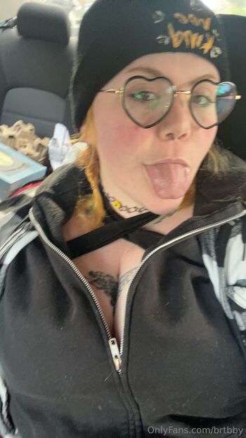 Brat Baby Rox / brtbby nude photo #8