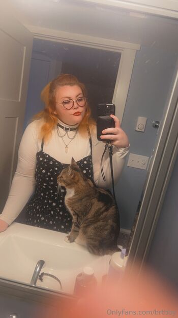 Brat Baby Rox / brtbby nude photo #12