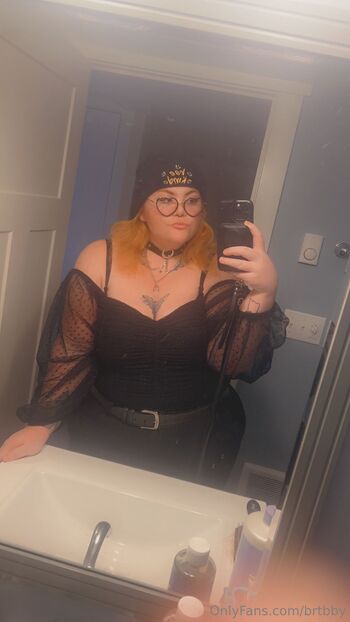 Brat Baby Rox / brtbby nude photo #13