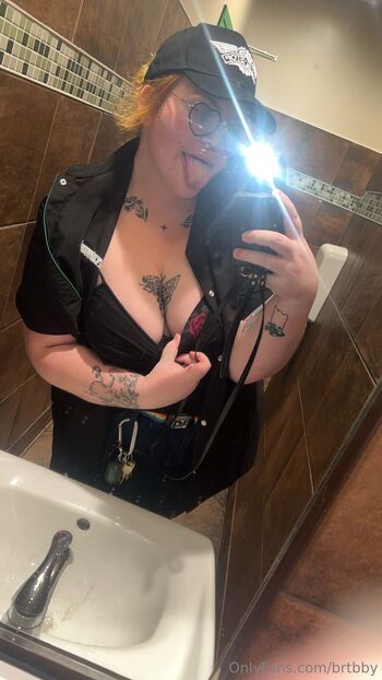 Brat Baby Rox / brtbby nude photo #14