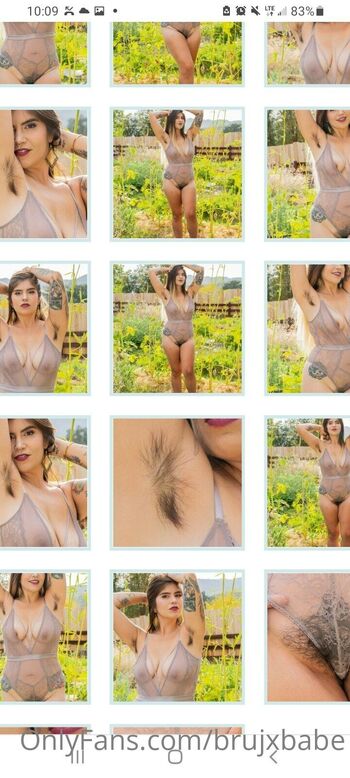 BrujxBab / brujxbabe nude photo #17