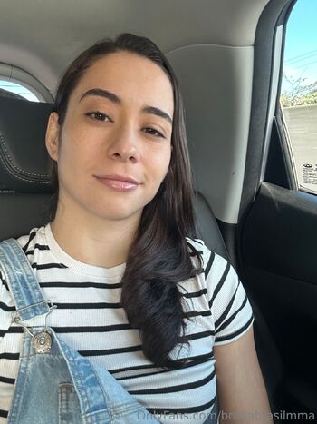 Bruna Brasi / brunabrasilmma nude photo #6