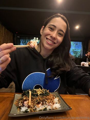 Bruna Brasi / brunabrasilmma nude photo #11