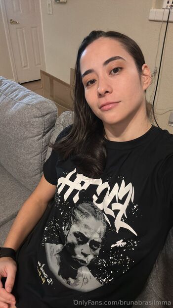 Bruna Brasi / brunabrasilmma nude photo #12