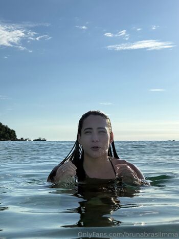 Bruna Brasi / brunabrasilmma nude photo #14