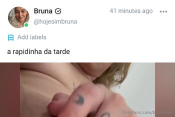 Bruna Fre / brunafree / hojesimbruna nude photo #19