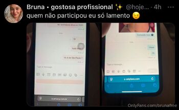 Bruna Fre / brunafree / hojesimbruna nude photo #21