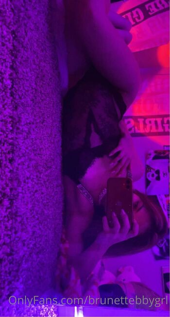 Brunette Baddi / brunettebbygrl nude photo #10