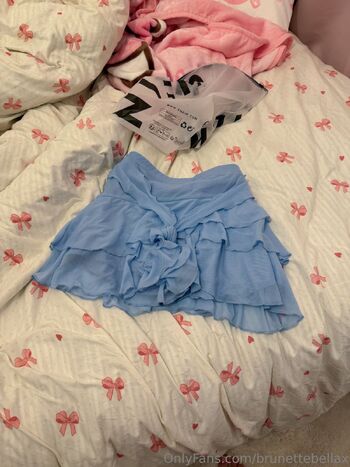 bella / brunettebellax nude photo #26