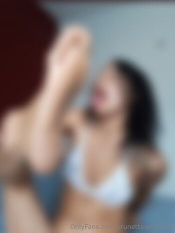 Natt / brunettewithcurls nude photo #8