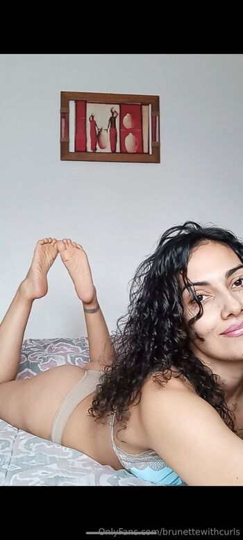 Natt / brunettewithcurls nude photo #22