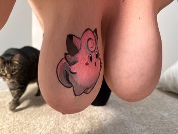 brushesandboobies / brushesandboobies nude photo #14