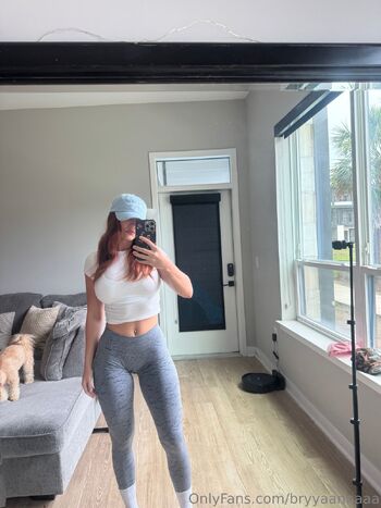 Bryanna William / bryyaannaaa nude photo #9