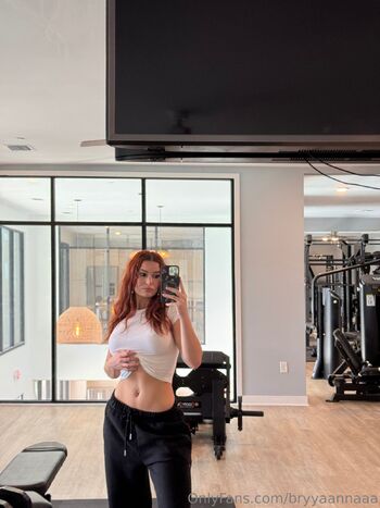 Bryanna William / bryyaannaaa nude photo #23