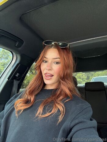 Bryanna William / bryyaannaaa nude photo #35