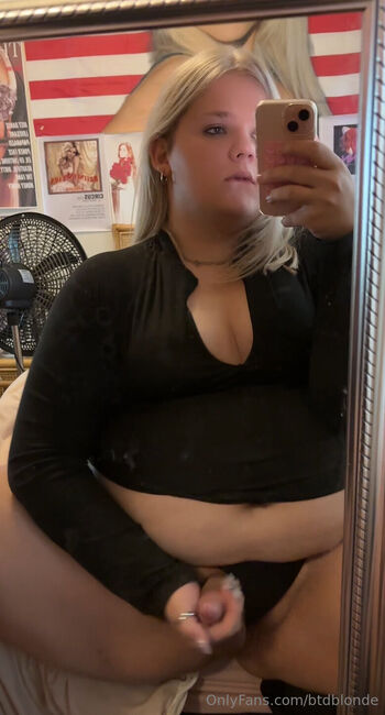 blondie / btdblonde nude photo #30