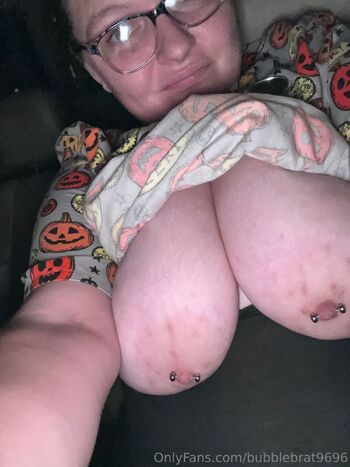 bubblebrat969 / bubblebrat9696 nude photo #3
