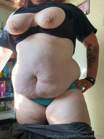 bubblebrat969 / bubblebrat9696 nude photo #16