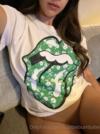 Nurse Bubble / bubblebumbabe nude photo #1