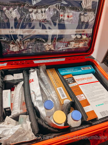 Nurse Bubble / bubblebumbabe nude photo #14