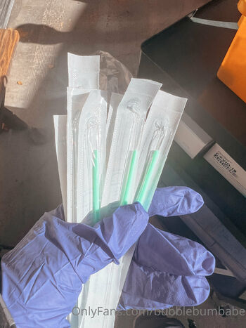 Nurse Bubble / bubblebumbabe nude photo #19