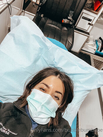 Nurse Bubble / bubblebumbabe nude photo #20