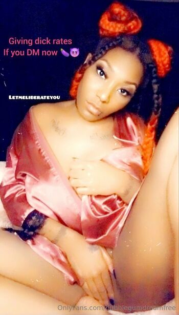 Lex / bubblegumdreamfree nude photo #6