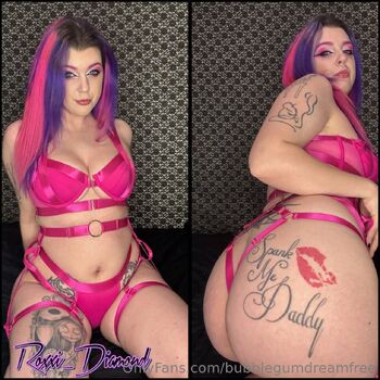 Lex / bubblegumdreamfree nude photo #16