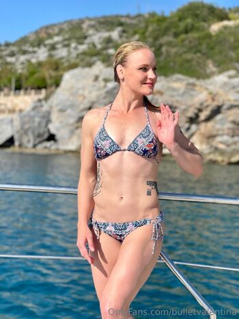 Valentina Shevchenk / bulletvalentina nude photo #17