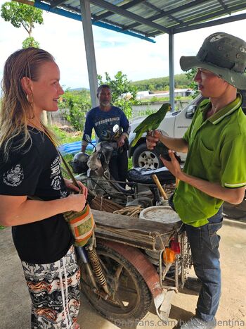 Valentina Shevchenk / bulletvalentina nude photo #38