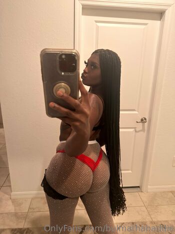 Bulma Tha Baddi / bulmathabaddie nude photo #21