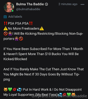 Bulma Tha Baddi / bulmathabaddie nude photo #25