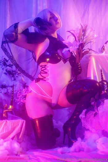bumblejin / bumblejinx nude photo #8