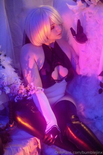 bumblejin / bumblejinx nude photo #14
