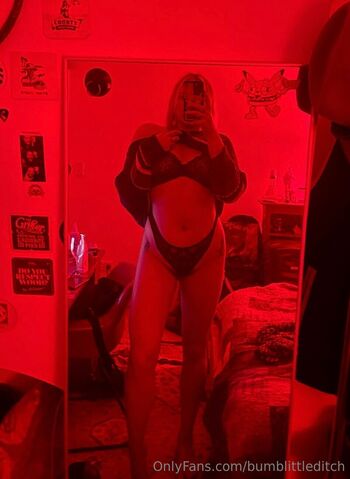 Evi / bumblittleditch nude photo #14