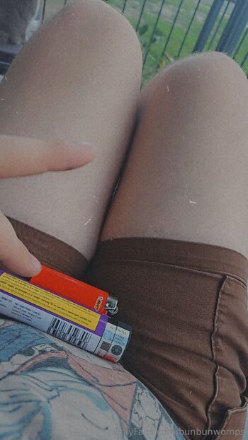 BunBunWomp / bunbunwomps nude photo #1