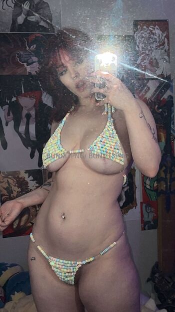 Venus ૮ ᵔ ᵕ ᵔ / bunni3png nude photo #28