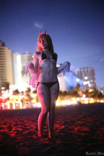 Bunni Blu / bunni_blu nude photo #2