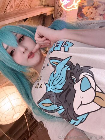 Bunni Blu / bunni_blu nude photo #32