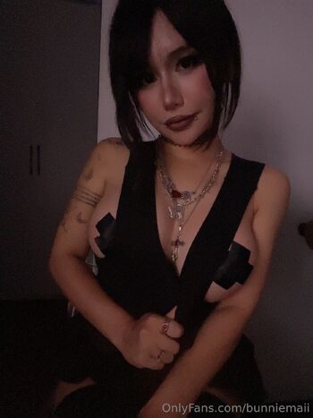 Bunnie Ma / bunniemaii nude photo #2