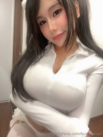 Bunnie Ma / bunniemaii nude photo #4