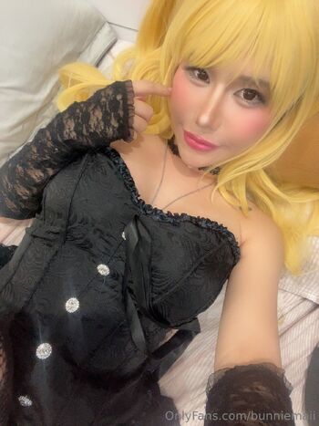 Bunnie Ma / bunniemaii nude photo #15