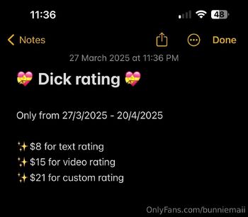 Bunnie Ma / bunniemaii nude photo #26