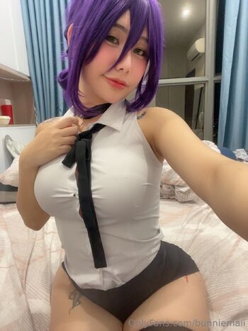 Bunnie Ma / bunniemaii nude photo #32