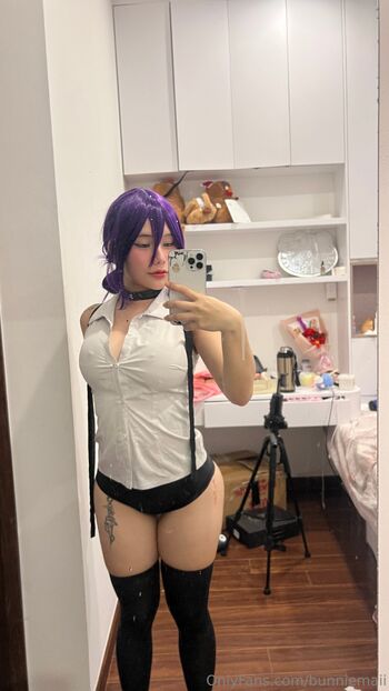 Bunnie Ma / bunniemaii nude photo #34