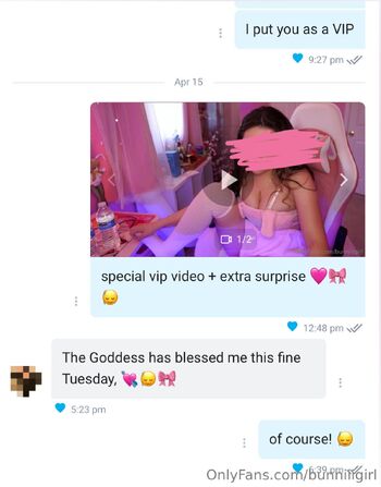 bunniiigirl nude photo #13