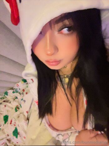 ა bunni ໒ / bunnisdiary nude photo #6